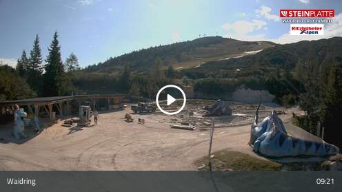 Webcam Triassic Park