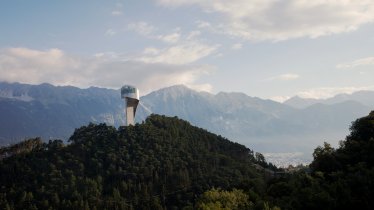 Bergiselschanze Innsbruck von Star-Architektin Zaha Hadid, © Tirol Werbung / Kathrein Verena