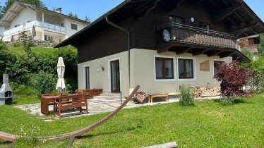 Außenansicht_Garten mit Terrasse(c)Landhaus Aufing