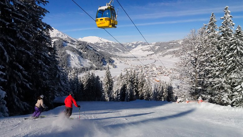 Tannheimer Bergbahnen - Neunerköpfle, © Tannheimer Tal