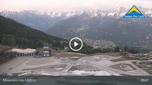 Webcam Möseralm