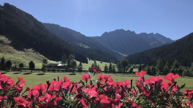 Blick ins Schönachtal