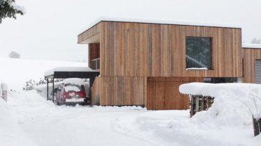 Winter Ansicht, © Chalet M&M Alpine Retreat