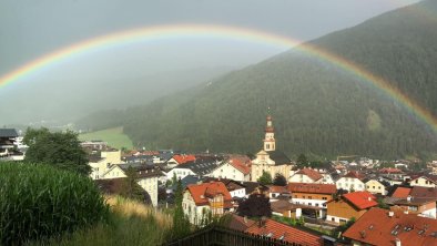 Auszeit Regenbogen, © Reinhard Hörtnagl