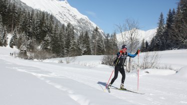 Talloipe im Pitztal