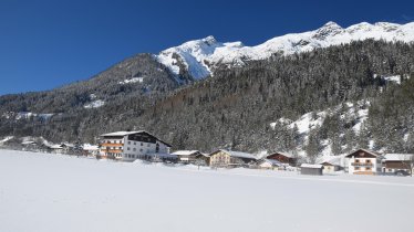 Winter im schönen Steeg/Hägerau