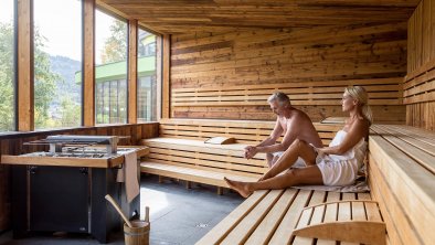 Das Sieben Sauna c Hannes Dabernig, © © Hannes Dabernig