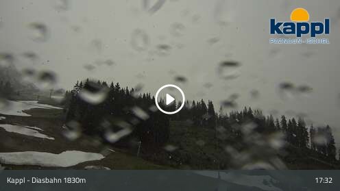 Webcam Diasbahn Bergstation