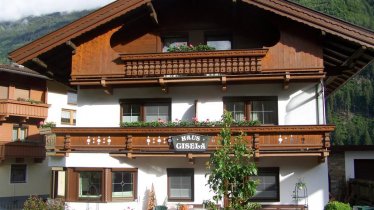 Haus Gisela Mayrhofen Sommer