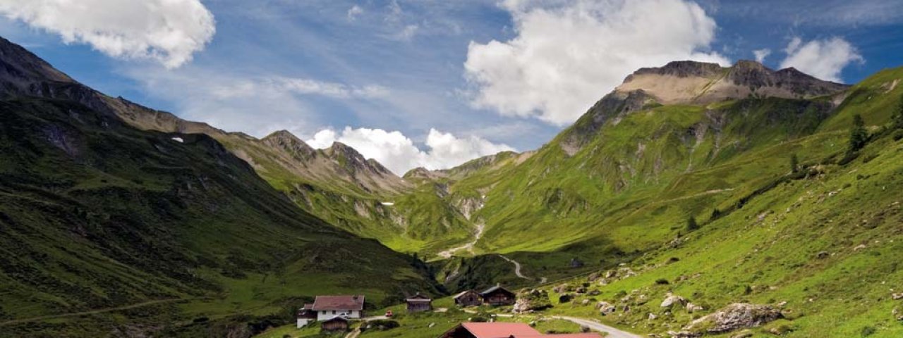 Stoankasern-Alm,
Hintertux, © Reinhard Hölzl