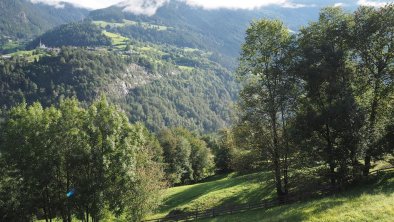 Blick vom Balkon der Meise, © Jessica Herrmann