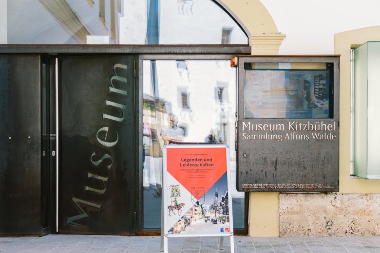 Die Jubiläumsausstellung im Museum Kitzbühel läuft noch bis 3. Oktober 2021., © Maria Kirchner