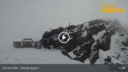 Webcam Übergangsjoch