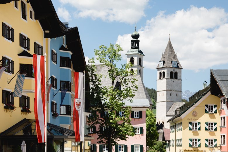 750 Jahre ist es her, dass Kitzbühel das Stadtrecht verliehen wurde., © Maria Kirchner