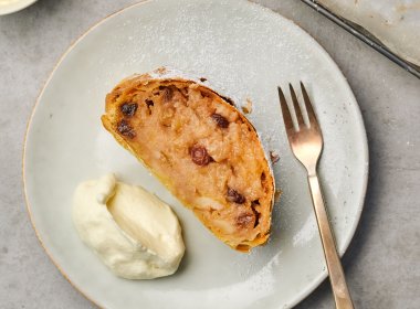 Apfelstrudel