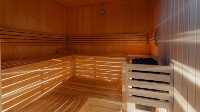 Sauna im Haus, © MoniCare