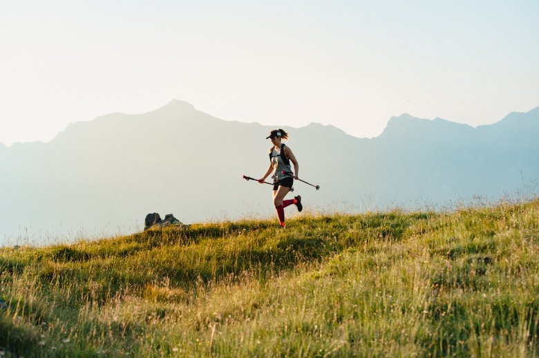 Trailrunning in Tirol.
, © Ramon Haindl