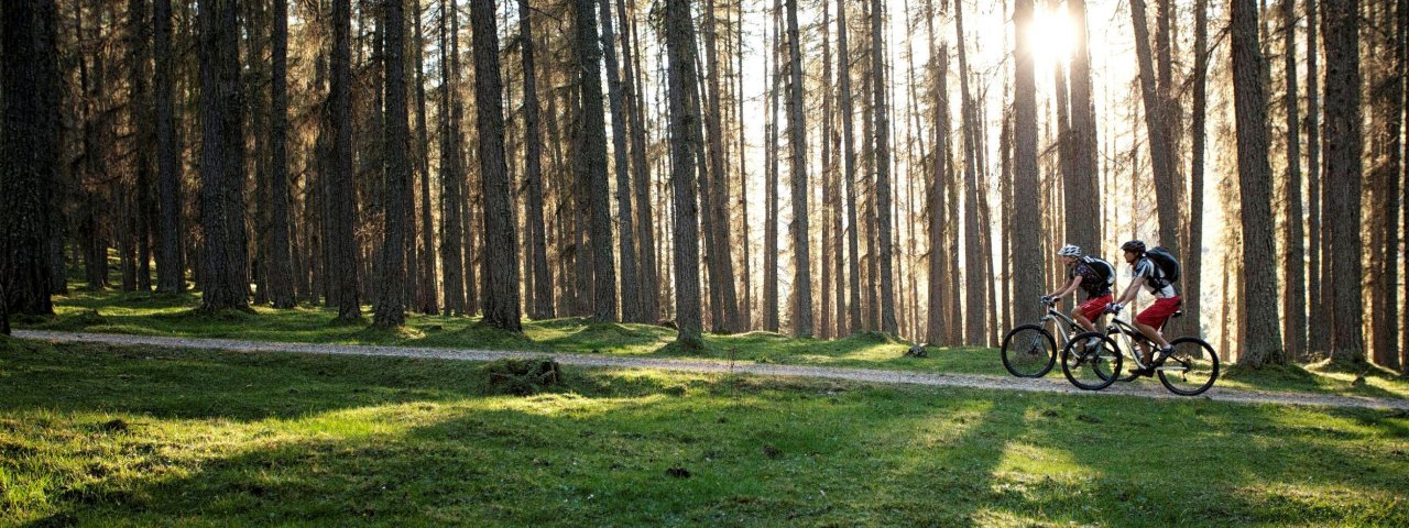 In der Nähe von Ehrwald, © Tiroler Zugspitz Arena/U. Wiesmeier