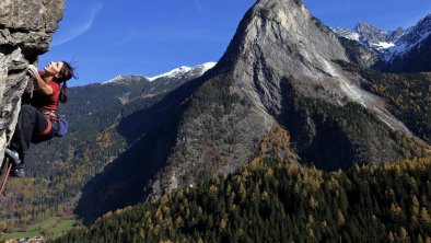 Oetztal Klettern, © Ötztal Tourismus