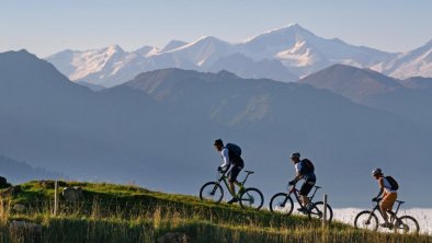 Mountainbike zur Hohe Salve, © Kitzbüheler Alpen