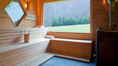 Hotel Holzleiten Finnische Sauna 2