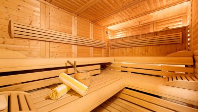 Sauna, © Apart Hotel Bergkönig