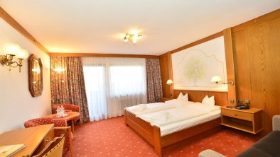 Hotel Residenz Hochland Seefeld Tirol Zimmer Wette