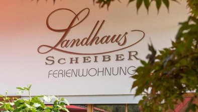 Landhaus Scheiber - Ferienwohnung, © Landhaus Scheiber