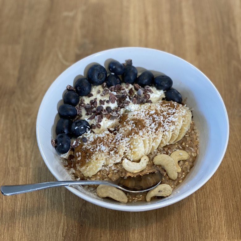 Protein Porridge