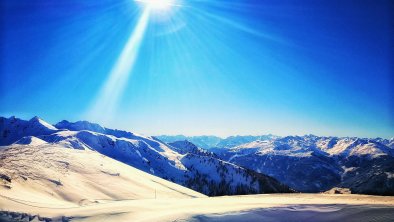 Skijuwel Ausblick auf dieBerge, © Gwercherwirt