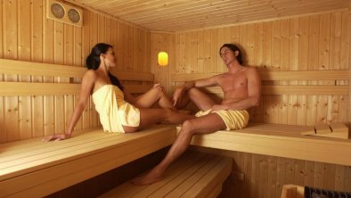 Hotel Stangl, Sauna