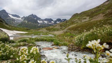 Silvretta-Gebirge, © TVB Paznaun - Ischgl
