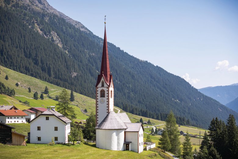 St. Sigmund im Sellraintal, ©  Innsbruck Tourismus / Tom Bause