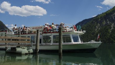 Schifffahrten am Plansee/Heiterwanger See