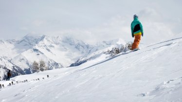 Skigebiet Bergeralm in Steinach am Brenner, © Tirol Werbung/Lisa Hörterer