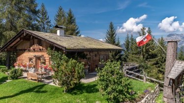 Sommer Rossalmhütte