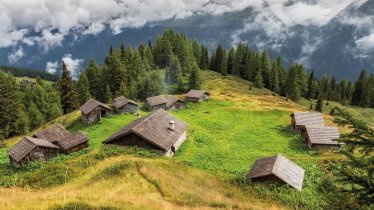 MTB-Tour zur Durrichalpe, © TVB Paznaun-Ischgl