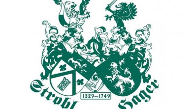 Dorfwirt, Oberndorf in Tirol, Wappen