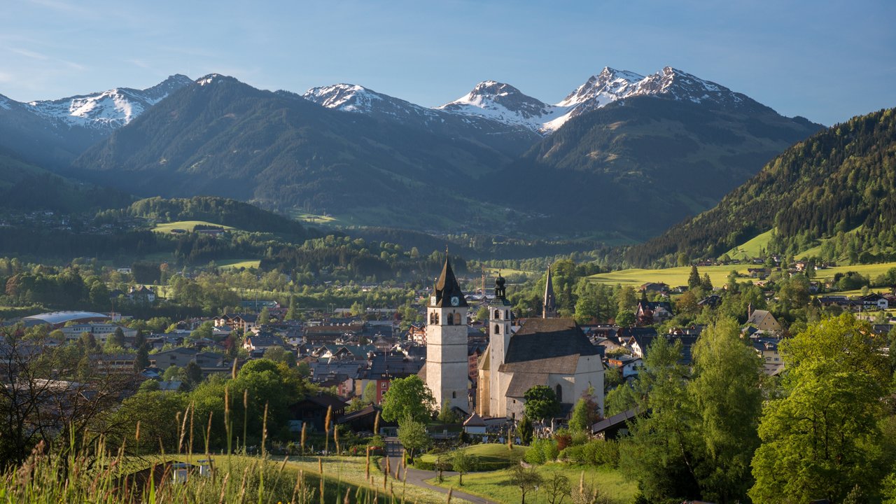 Kitzbühel im Sommer, © Michael Werlberger