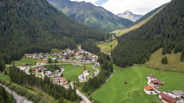 St. Sigmund im Sommer, © Innsbruck Tourismus / Tom Bause