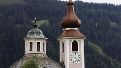 Blick aus dem Fenster, © Virginia Wilhelmer