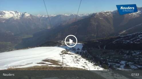 Webcam Bergstation Zirmbahn