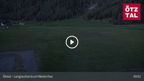 Webcam Langlaufzentrum Niederthai