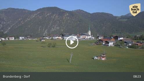 Webcam Brandenberg Dorf