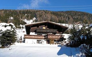 Haus Schranzhofer, Winter