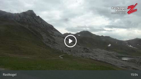 Webcam Rastkogel