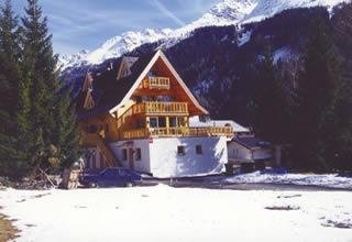 Winterbild1 - Villa Schlosskopf