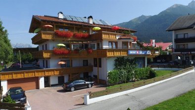 Landhaus Petri Heil Sommer Seefeld