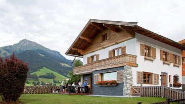 Chalet Ferienhaus Rauter Oberndorf in Tirol