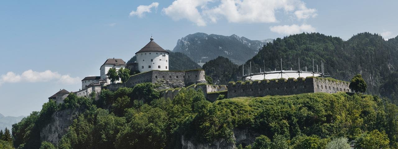 Festung Kufstein, © TVB Kufsteinerland